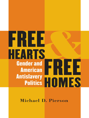 cover image of Free Hearts and Free Homes